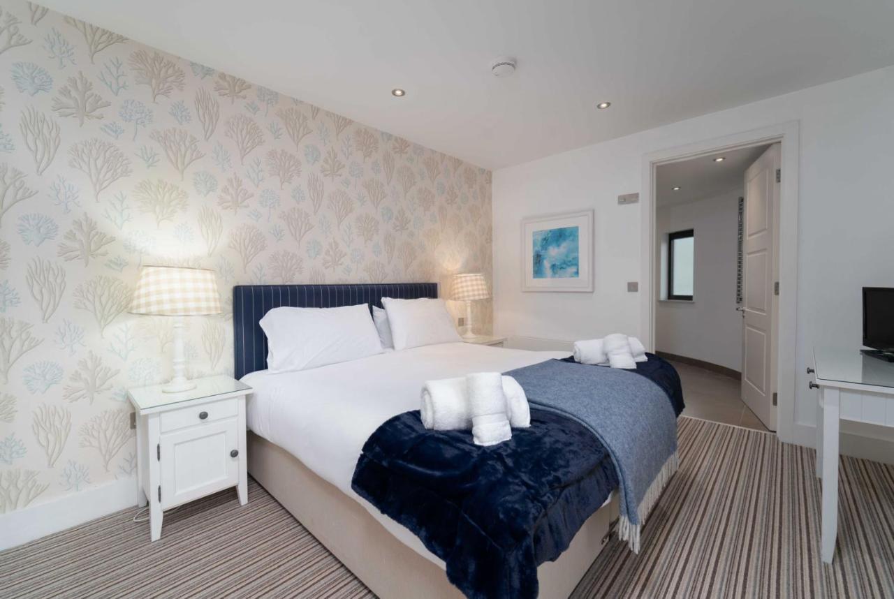 Villa Porthminster Mews à St Ives Extérieur photo