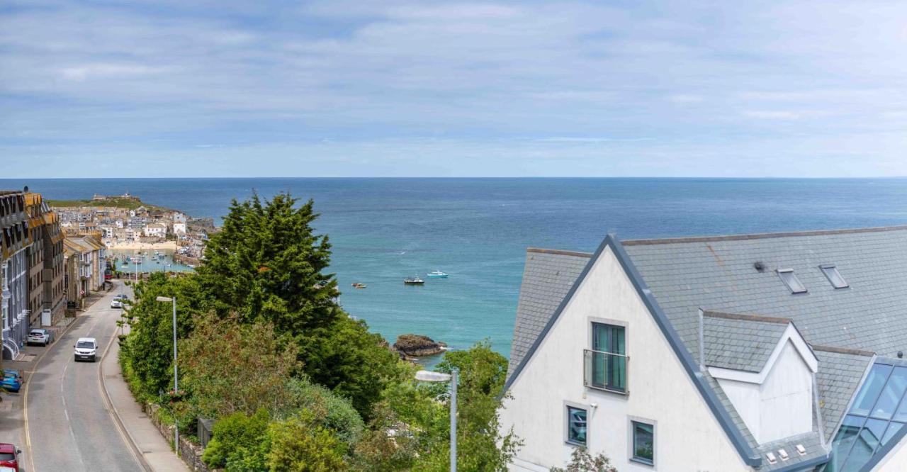 Villa Porthminster Mews à St Ives Extérieur photo